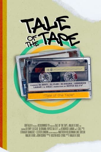 Poster of Tale of the Tape