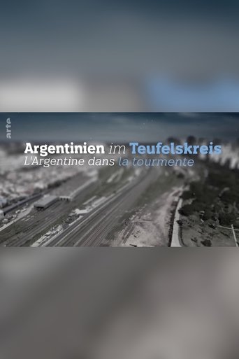 Poster of Argentinien im Teufelskreis - Bringt Milei die Wende?