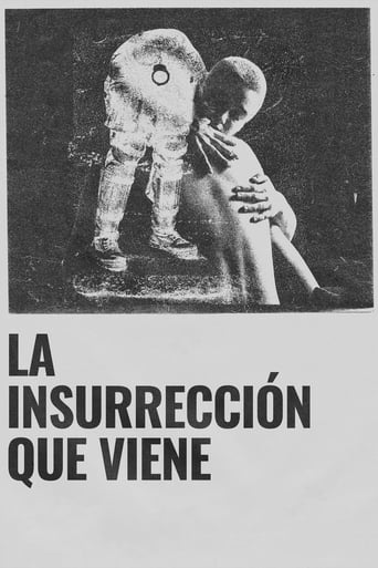 Poster of The Coming Insurrection