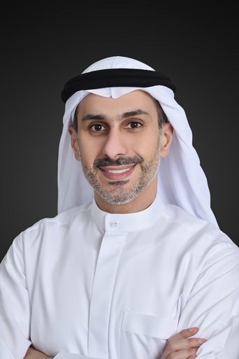 Portrait of Sultan Saeed Al Darmaki