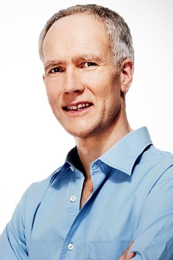 Portrait of Jonathan Legard