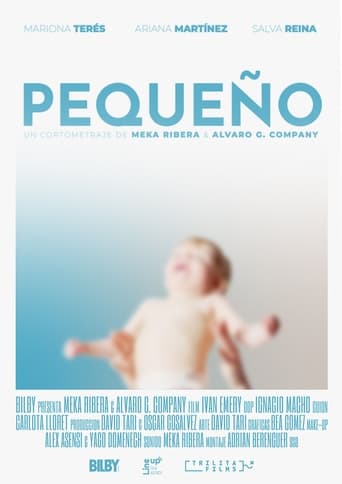 Poster of Pequeño