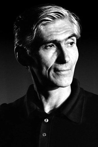 Portrait of Igor Youskevitch