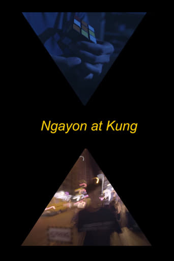 Poster of Ngayon at Kung