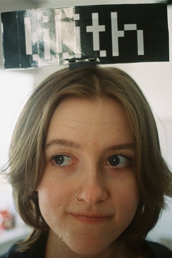 Portrait of Liliia Kholopchenko