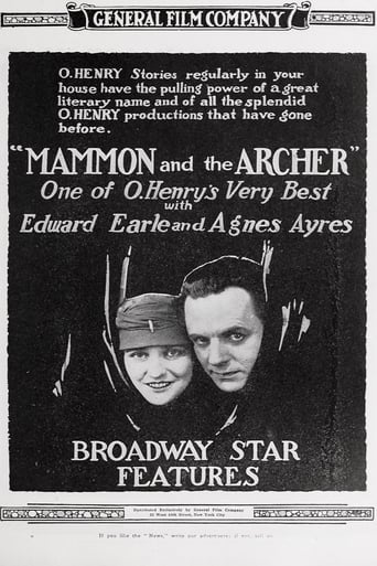 Poster of Mammon and the Archer