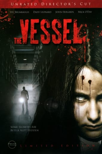 Poster of The Vessel