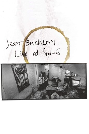 Poster of Jeff Buckley: Live At Sin-é