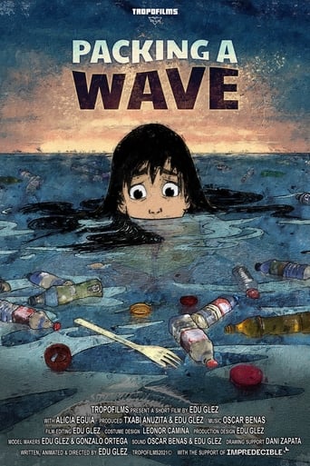 Poster of Packing a Wave