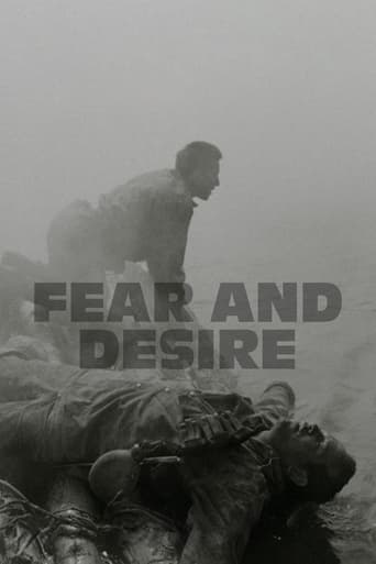 Poster of Fear and Desire