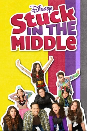 Portrait for Stuck in the Middle - Season 2