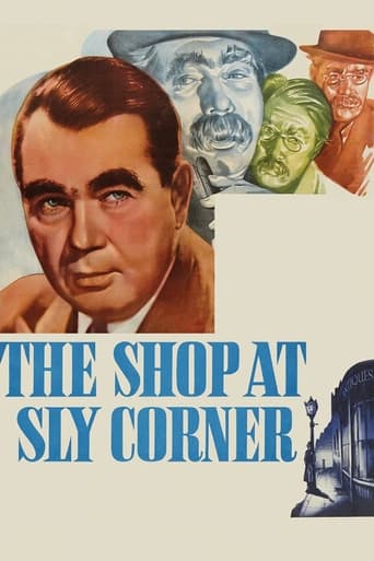 Poster of The Shop at Sly Corner