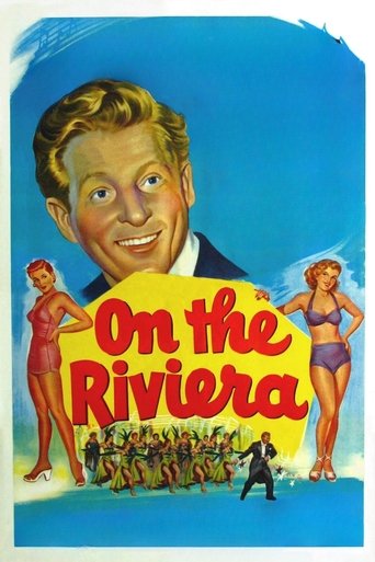 Poster of On the Riviera