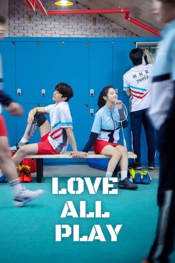 Poster of Love All Play