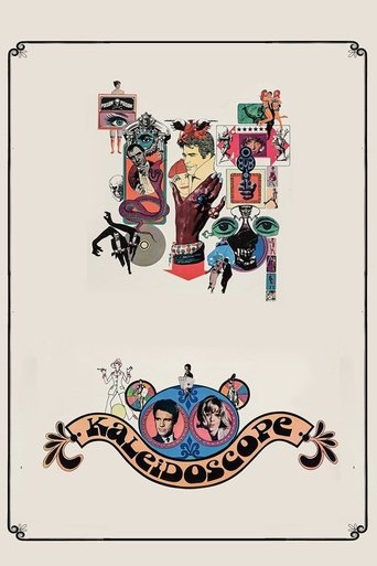 Kaleidoscope Poster of Kaleidoscope