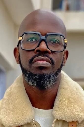 Portrait of Black Coffee