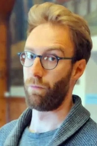 Portrait of Alexandre Sauty