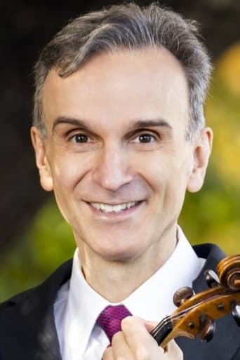 Portrait of Gil Shaham