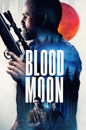 Poster of Blood Moon