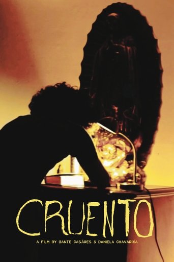 Poster of Cruento