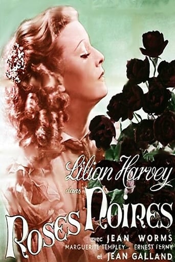 Poster of Roses noires