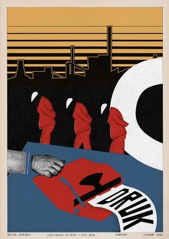 Poster of PRESS(ED)