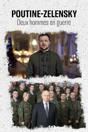 Poster of Das Duell - Selenskyj gegen Putin