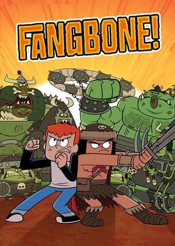Portrait for Fangbone! - Season 1