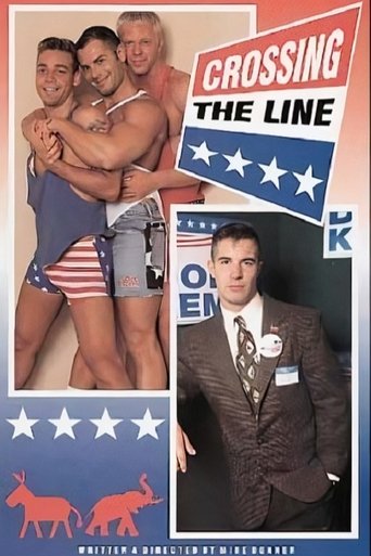 Poster of Crossing the Line