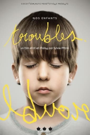 Poster of Nos enfants troubles