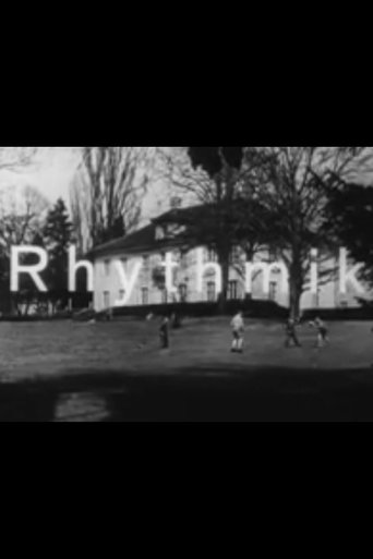 Poster of Rhythmik