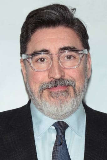 Portrait of Alfred Molina