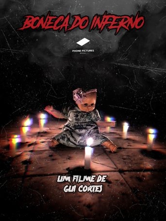 Boneca do Inferno Poster of Boneca do Inferno