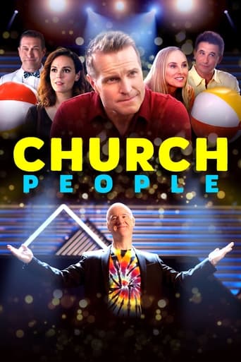 Poster of Church People