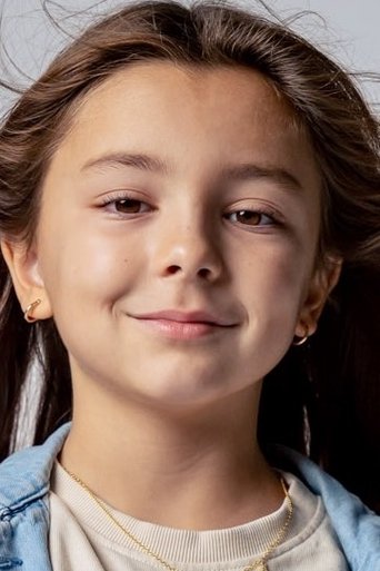 Portrait of Mila Rigaudon