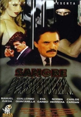 Poster of Sangre prisionera