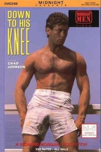 Poster of Down to his Knee