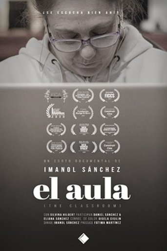 El aula Poster of El aula