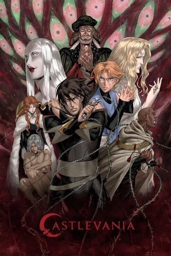 Portrait for Castlevania - Season 3