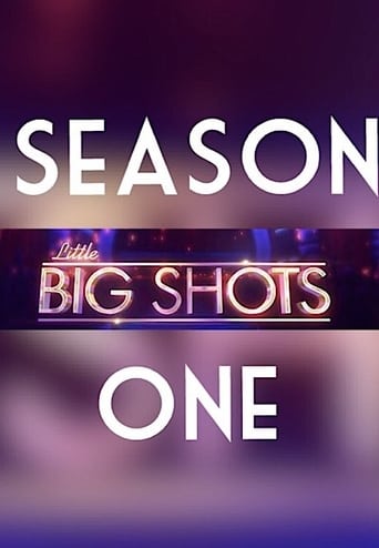 Portrait for Little Big Shots - Season 1