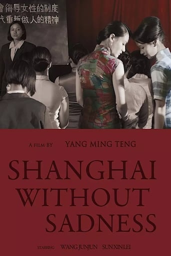 Poster of Shanghai Without Sadness