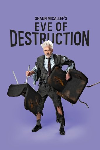 Portrait for Shaun Micallef's Eve of Destruction - Series 2