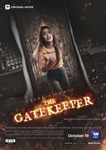 Poster of The Gatekeeper