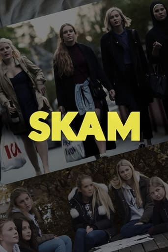 Poster of SKAM