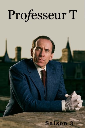 Portrait for Professor T - Season 3