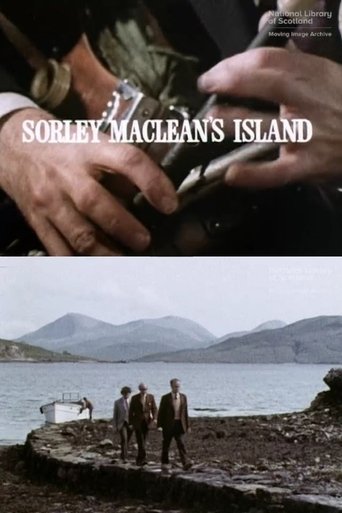 Poster of Sorley Maclean's Island