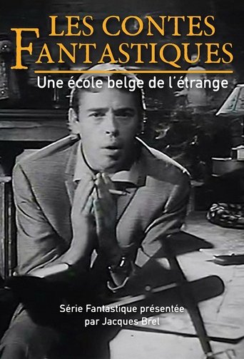 Portrait for Les Contes Fantastiques : Une école Belge de l'Etrange - Season 1