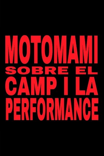 Poster of MOTOMAMI. SOBRE EL CAMP I LA PERFORMANCE.