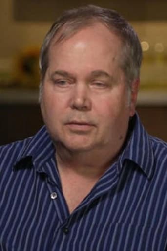 Portrait of John Hinckley Jr.