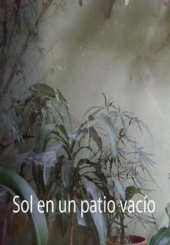 Poster of Sol en un patio vacío